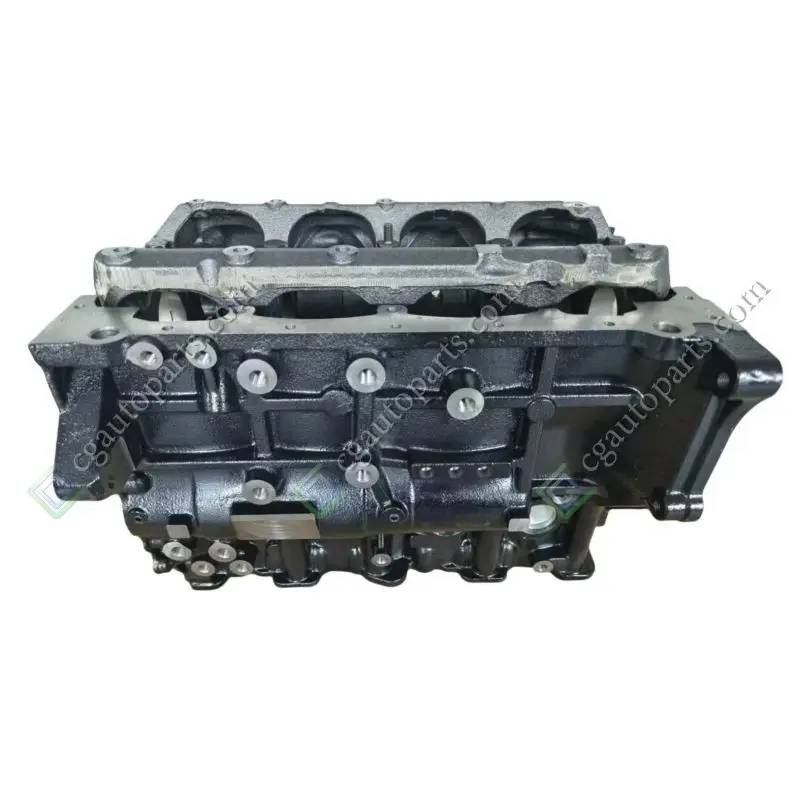 Newpars 4G64 Engine Cylinder Block for Mitsubishi Chariot Grandis MD099389 MD040520 Short Block Auto Parts