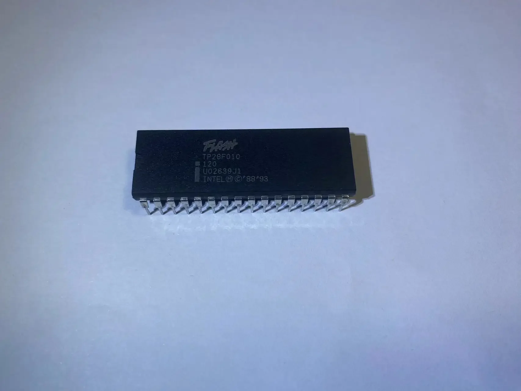 AN28F010-120 INTEL CI Logici Programmabili - Electronics - Foto 2