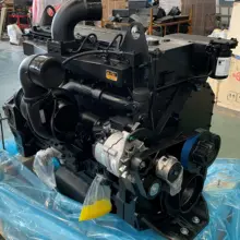 high quality cummins 4 cylinder diesel engine with best quality and low price