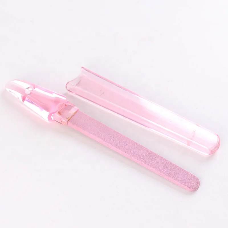 Профессиональная керамическая пилка для ногтей с