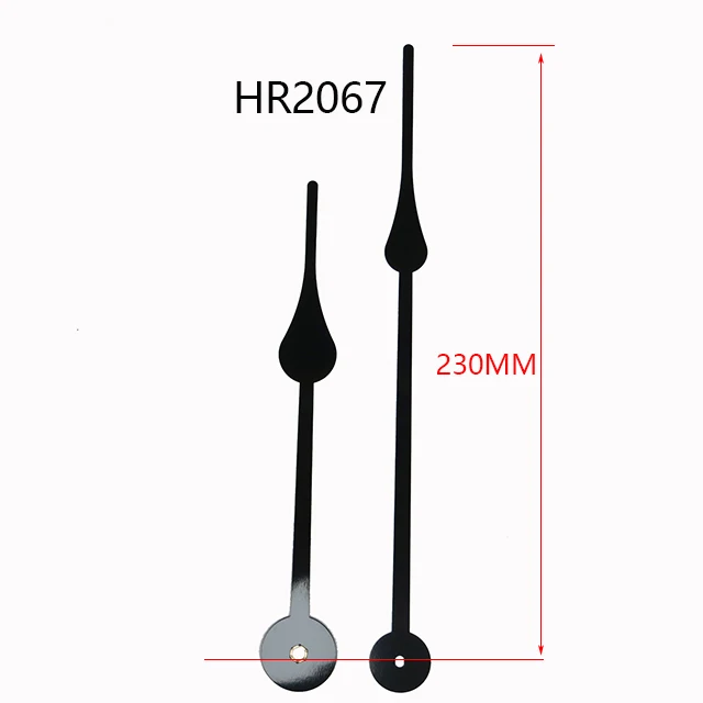 Highend Clock Spare Parts High Torque Wall Machine with 230mm Long Needles