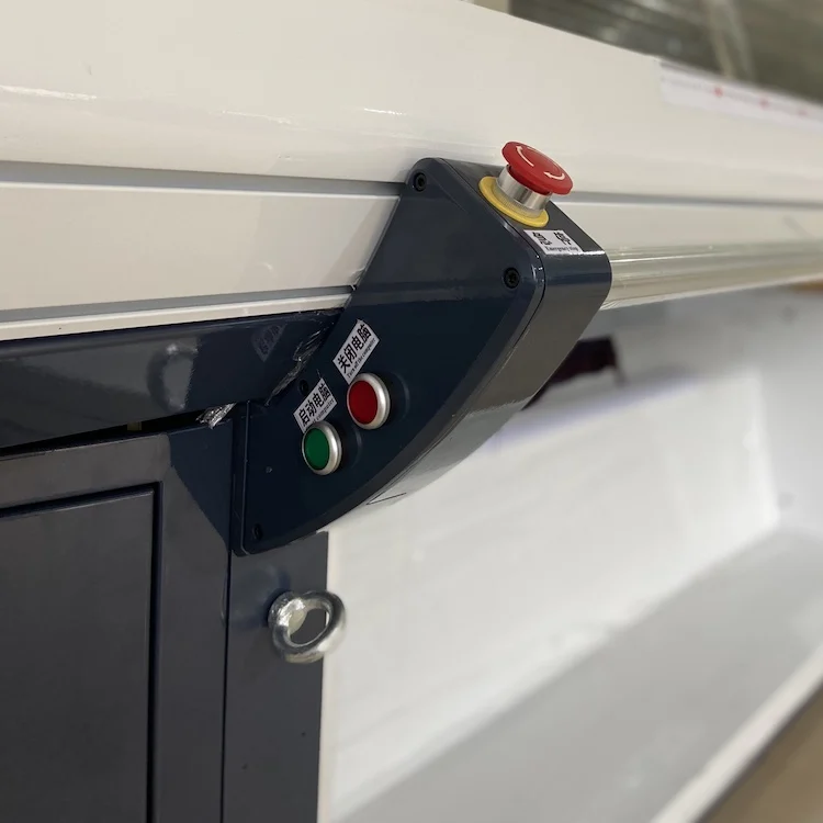 Button Switch for Computerized Flat Knitting Machine