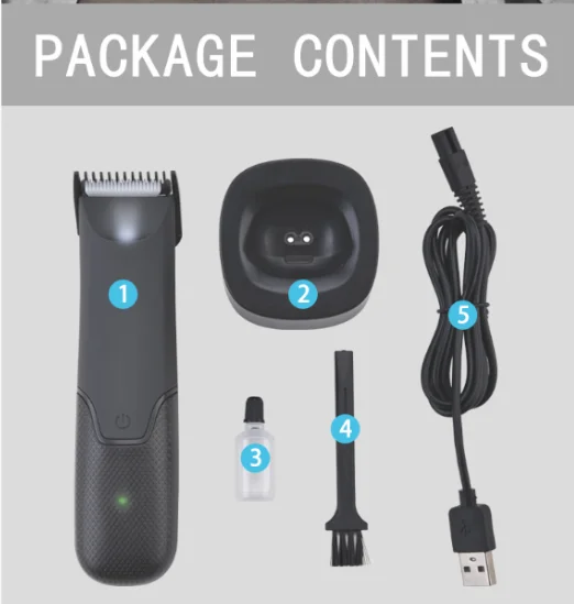 kiki new gain hair rechargeable clippers clippers hair rechargeable hair clipper