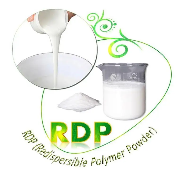Rdp Manufacturing Rdp Dispersible Polymer Powders