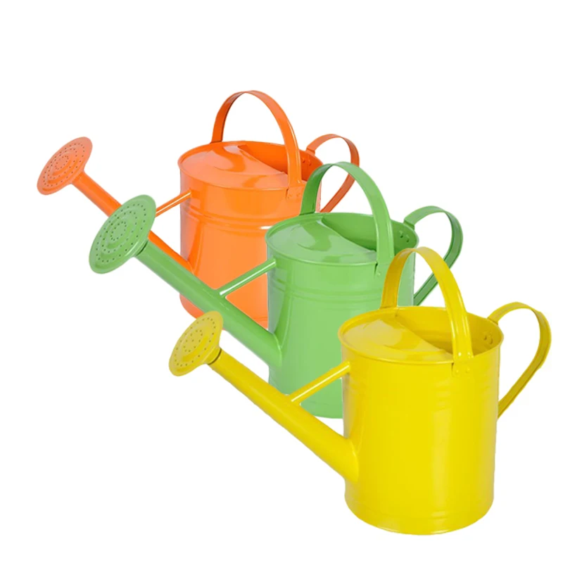 Vertak 10l Garten Bunte Verzinktem Metall Gießkanne Buy Metall