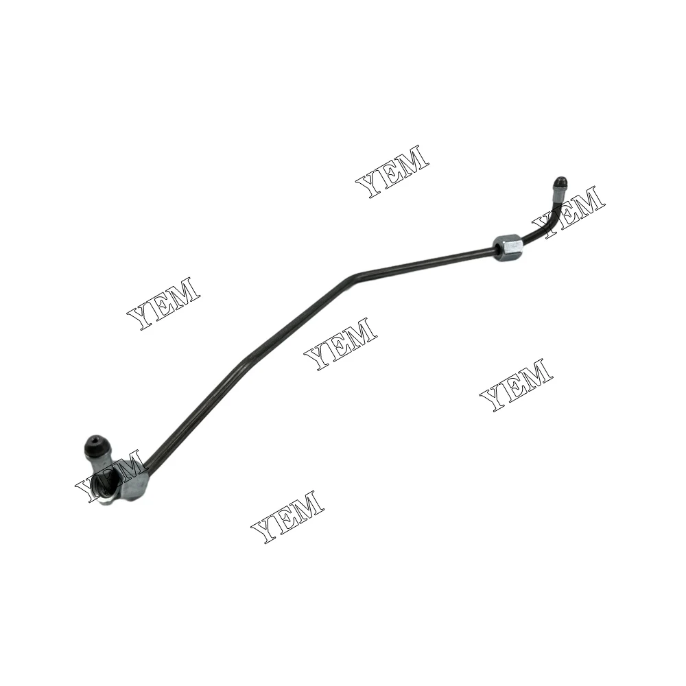 For Sale 1C010-53740 Fuel Pipe for Kubota V3300 Replacement Engine Parts 3