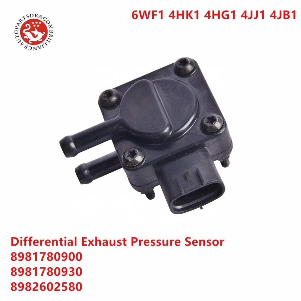Differential Pressure Sensor for Isuzu Engines - 8-97359985-2