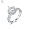 Oro blanco 18K