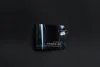 Diamant noir fantaisie bleu brillant