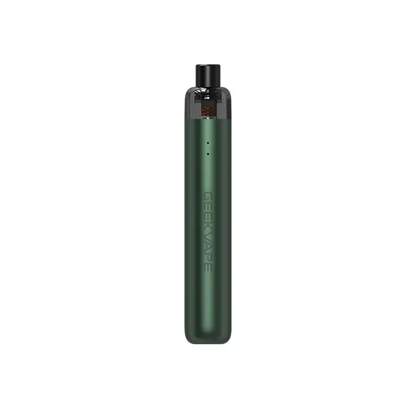Высококачественная электронная сигарета вейп pod kit geekvape wenax s-c kit 2 мл 1100 мАч