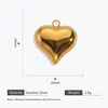 Gold Heart