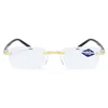 Presbyopia 350 degrees - hot stamping presbyopia