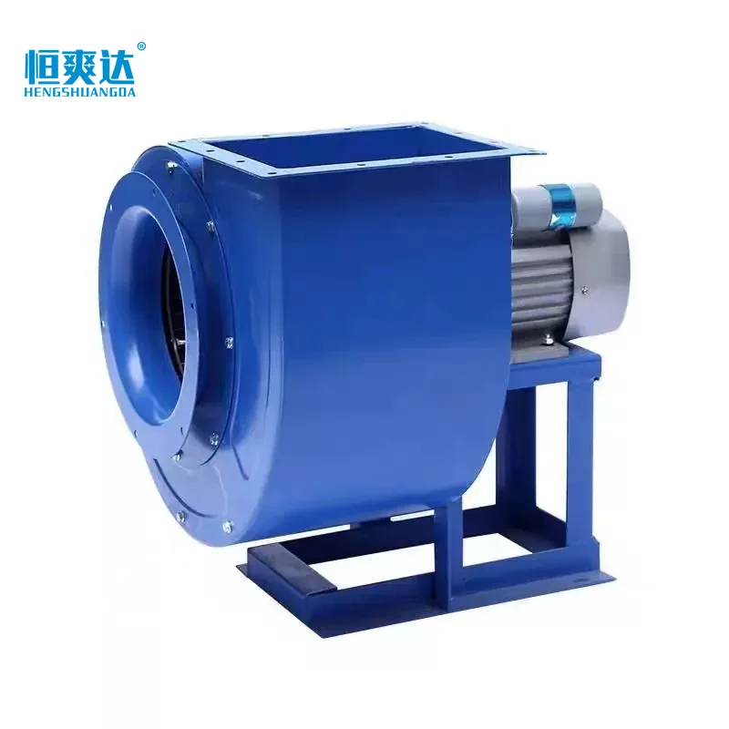 Centrifugal Fans - detail 8