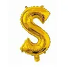 16inch bright gold s