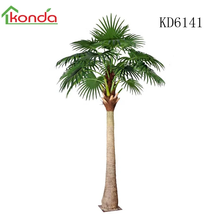 Uv Proof Garden Tropical Plants Artificial Big Trees Ornamental