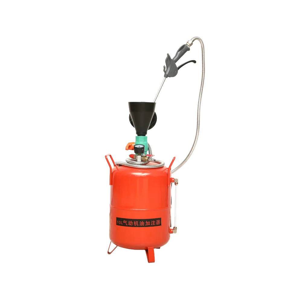 Wholesale customized good quality portable oil drainer pneumatic waste sale