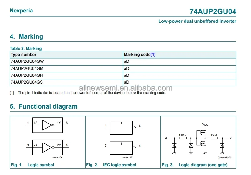 74AUP2GU04GW,125 2.png