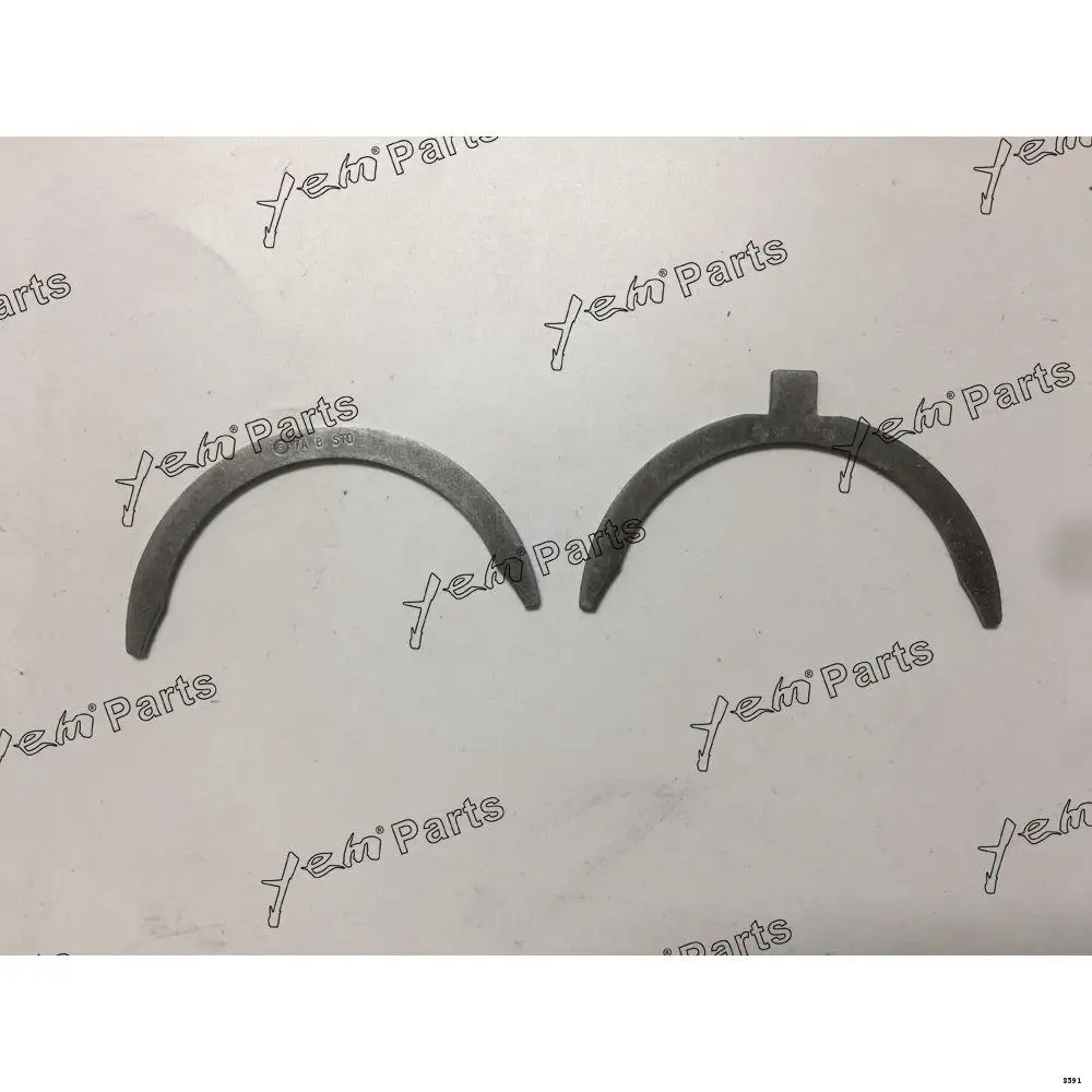 Hot Selling Up Thrust Washer 15521-23533 19202-23543 For Kubota D1503