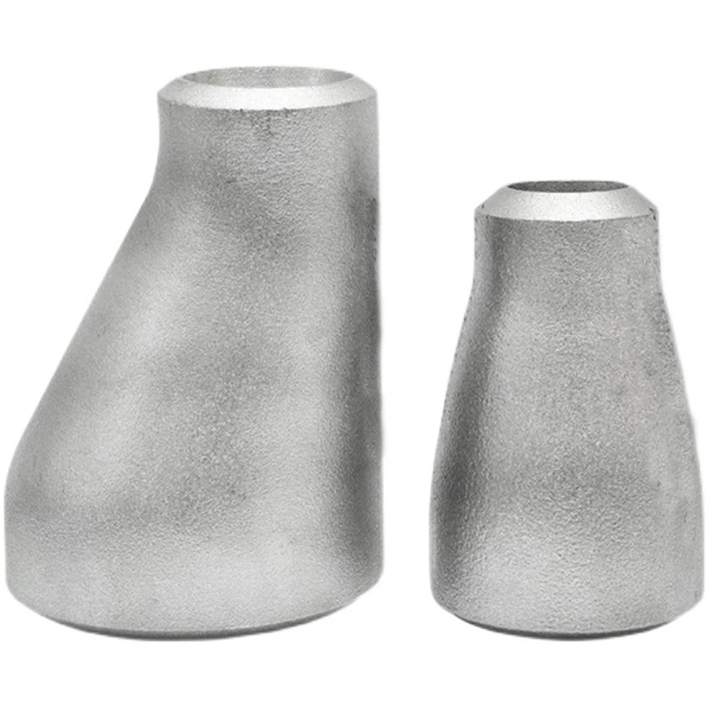 TOBO Butt Weld Pipe Fittings Aging Resistant Eccentric Stainless Steel Reducer For pipe connection