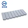 Gray Automatic pool cover