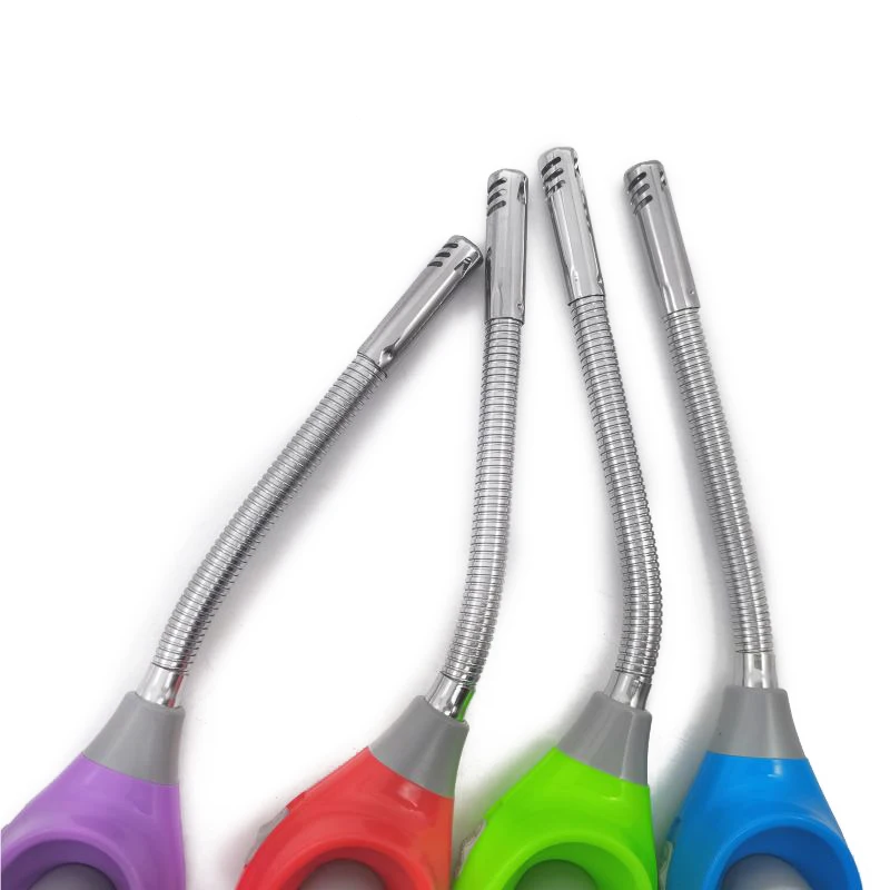 Hot Selling Colorful Extended Electronic Igniter Kitchen Liquefied Gas Cooking Stove Open Ignition Gun Ignition Rod