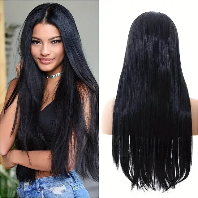 100% HUMAN HAIR Wholesale Straight,Remy HD lace Wigs,Bone Straight Human Hair Lace Front Wig Natural Human Hair Wigs for Women
