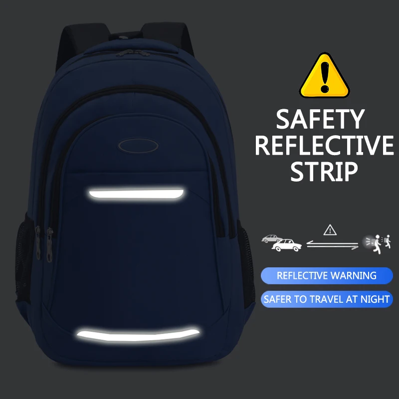 Cheap Price Wholesale Computer Sac a dos Customize Nylon School Bags Kids Book Bag aperçu 2