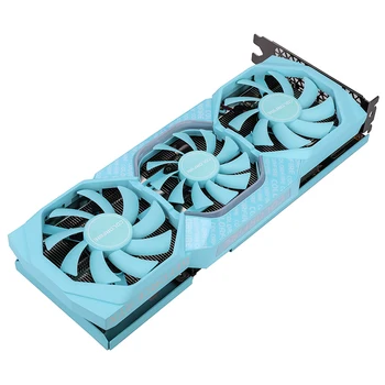 2024 hot selling Color-ful GeForce RTX 3060 OC 12G V2 L Color-ful 3080 3090 graphic card GPU