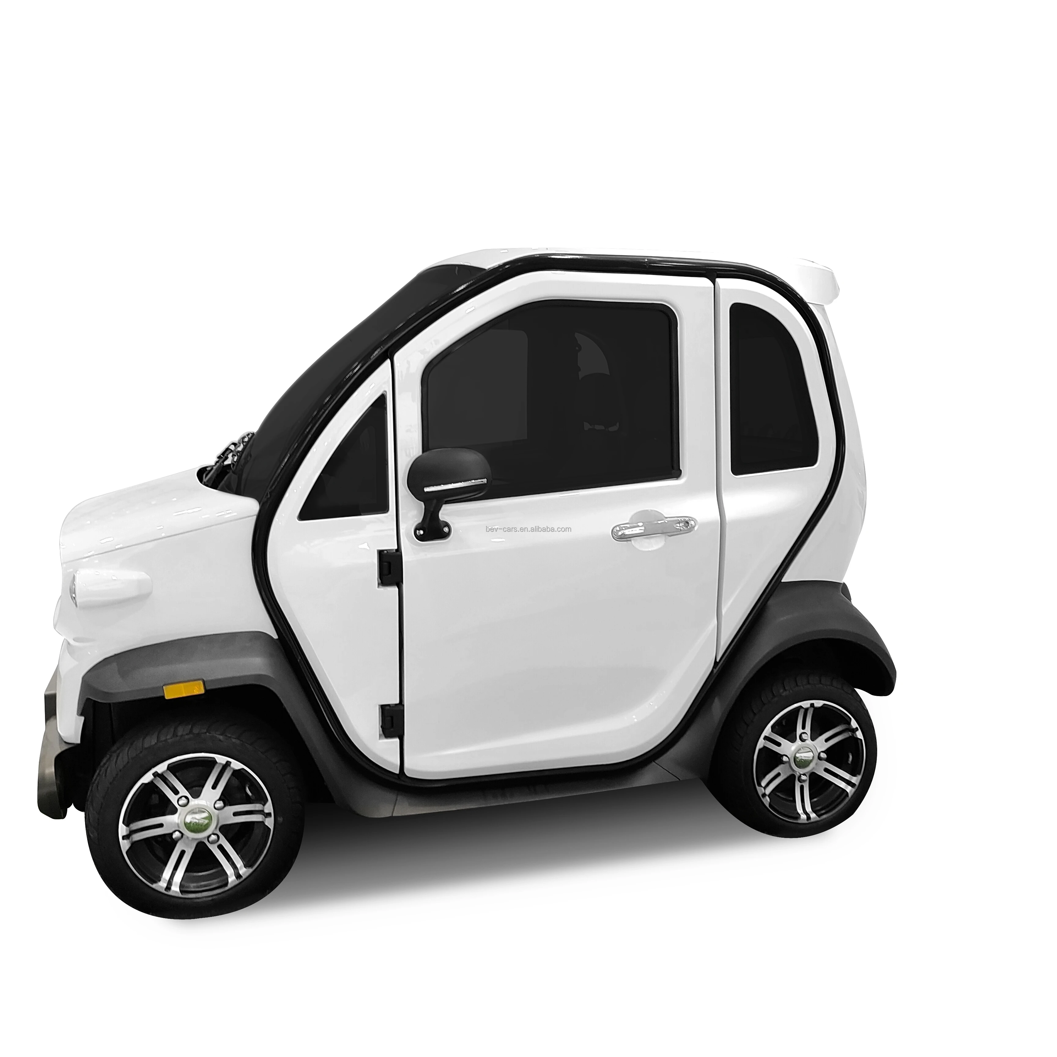 Electric Car For Adults With 2 Front Seater Electric Vehicle 3 Doors Electric Car For Adults