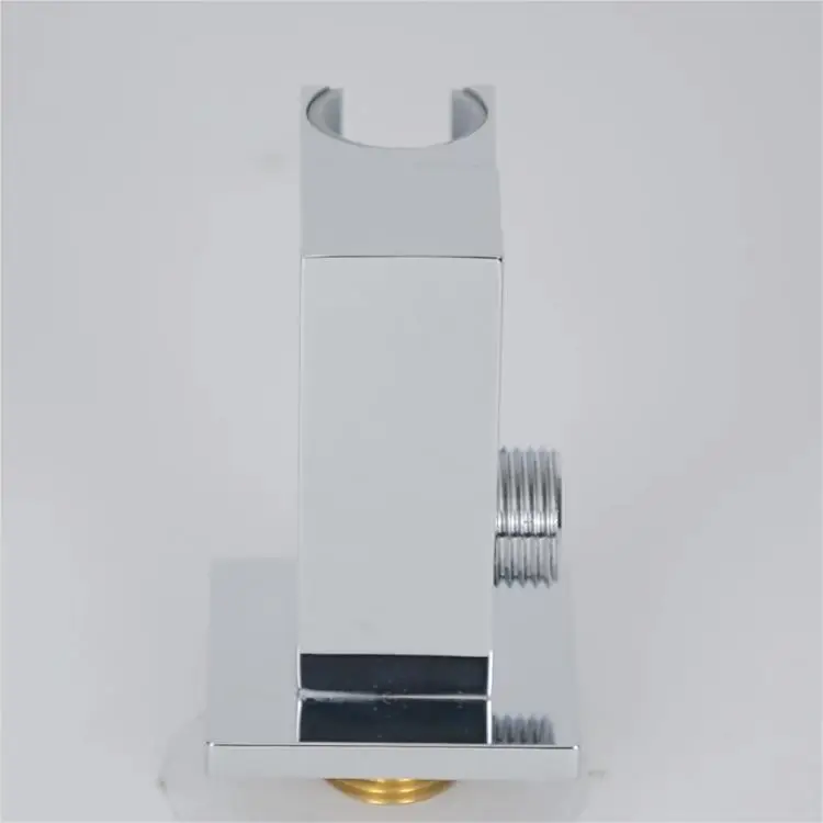 L Square Brass Wall Handset Holder factory