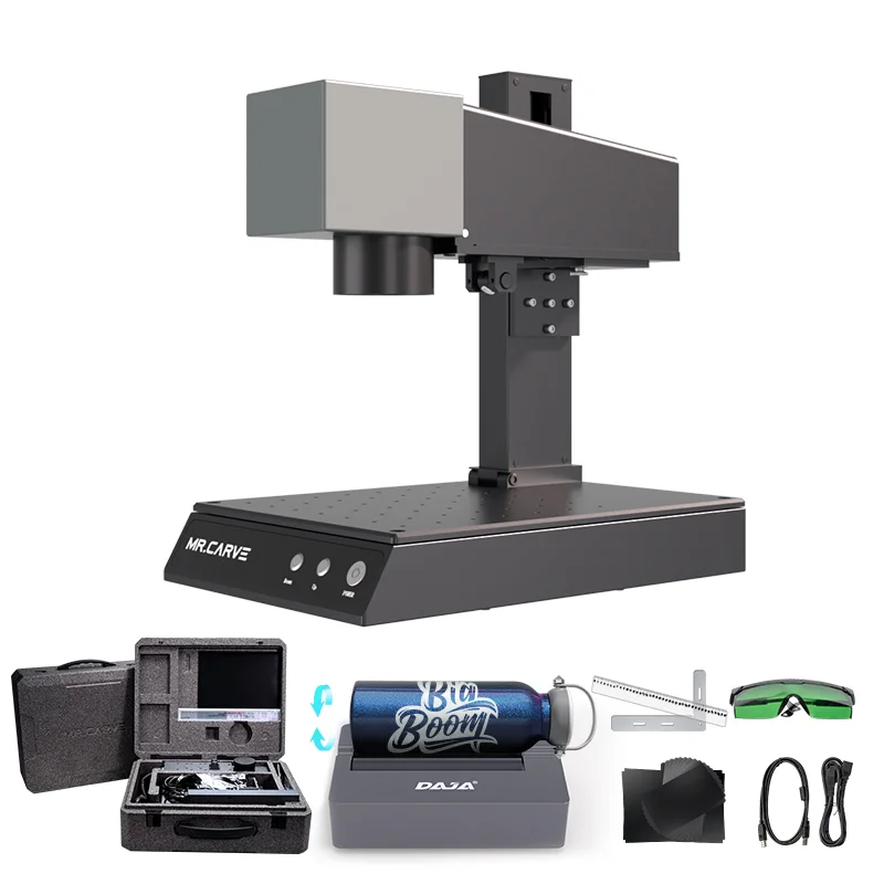 DAJA Mr Carve M1 Pro - Precision Laser Engraving Machine