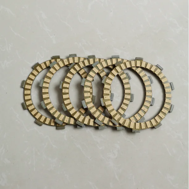 Clutch Plate Kit For Ktm Duke 200 2012 For Honda Crf150f Crf230f