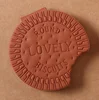 Take a bite of chocolate-flavored