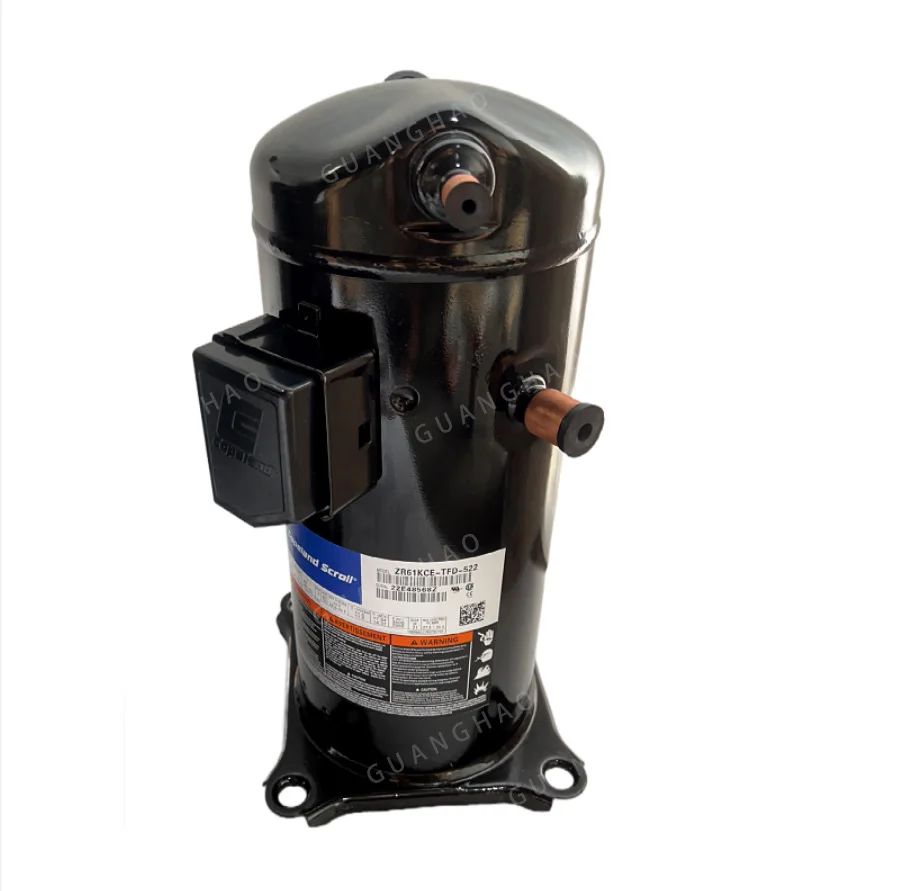 ZF40K4E-TWD-551 Low Temperature Vortex Compressor - 1 Year Warranty