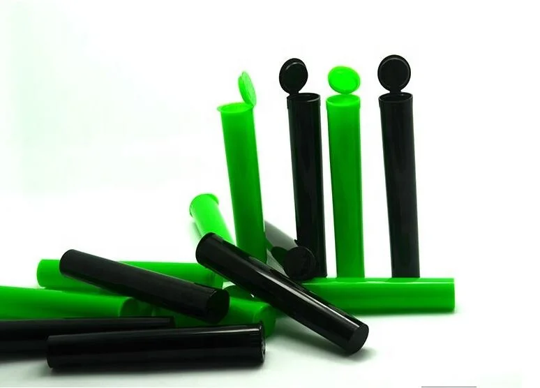 Factory Direct Supply Custom Childproof Tubes Cone 116mm Tube