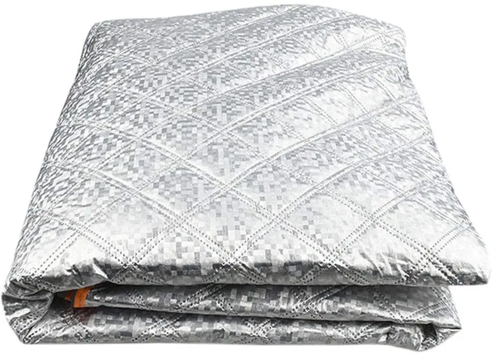 Защита для лобового стекла для снега, льда, мороза/утолщенный защитный чехол для снега, Универсальный подходит для легковых автомобилей, грузовиков, фургонов и внедорожников