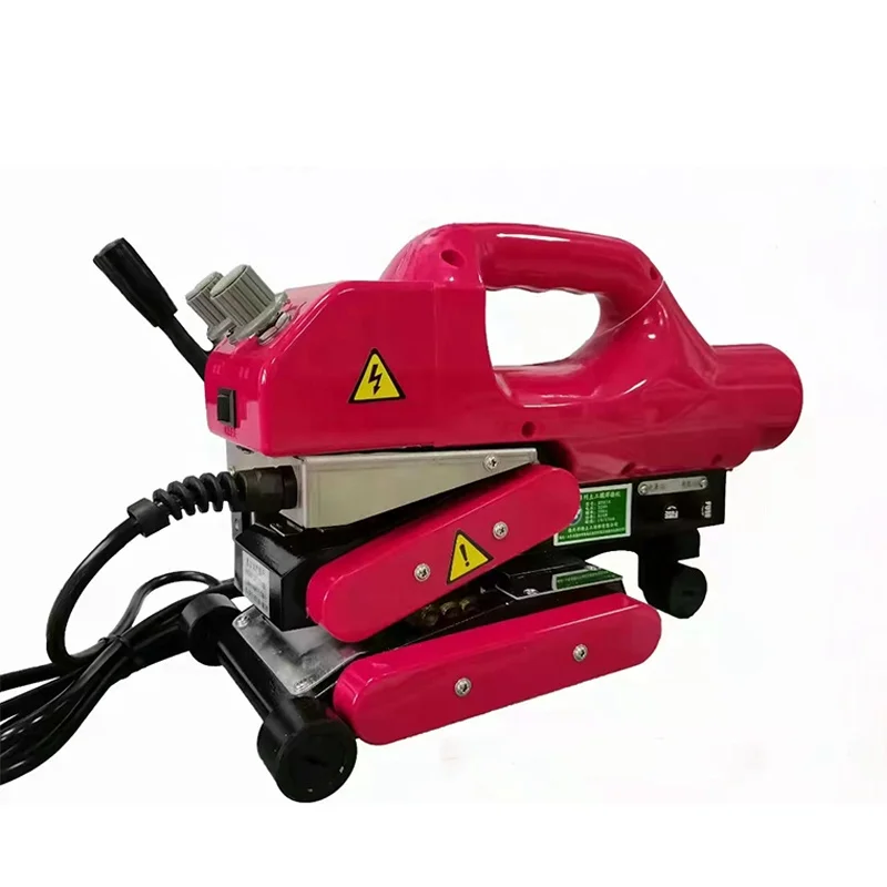 Special for Geomembrane Hand-held Extrusion Welding Gun