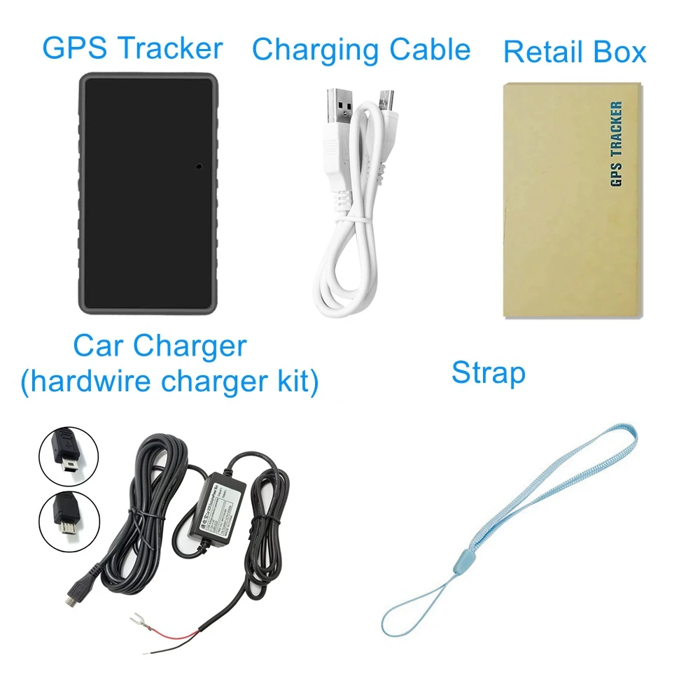 ITracksafe P1 Tiny Size GPS tracker Gps Tracking Device Mini
