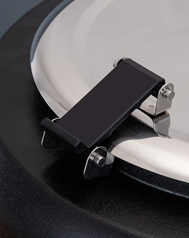 Hotel Restaurant Supplies Catering Buffet Soup Display 10L Black Color Electric Soup Kettle Warmer Buffet Equipment_13