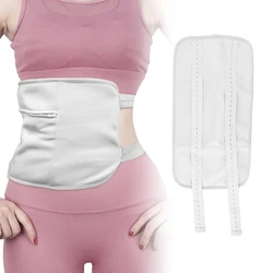 Упаковка для касторового масла многоразовая моющаяся эластичная лента защиты от утечки комплект детоксикации печени бессонницы