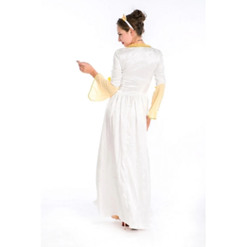 ローマの女王プリンセスコスプレハロウィンコスチュームギリシャの女神ドレス Buy Cosplay Halloween Costume Costume Greek Goddess Dress Roman Queen Princess Cosplay Product On Alibaba Com