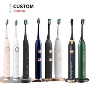 Sonic Electric Toothbrush Tooth Brush Electric Replacement Toothbrush Heads Electrical Teeth Brush Electronic Toothbrush