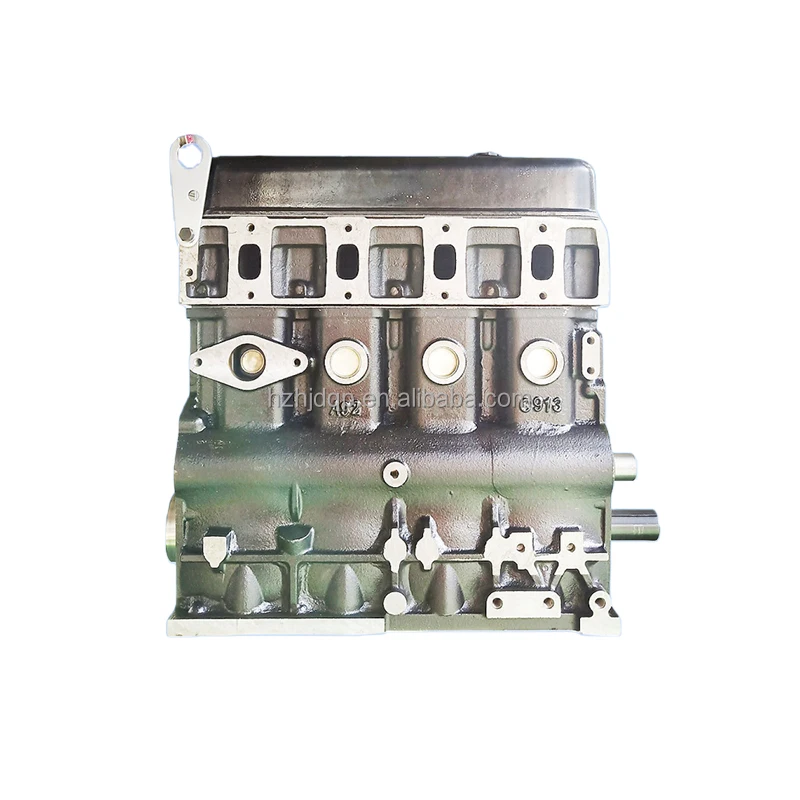 Engine Assembly Cylinder Block Half Engine for YANGDONG YD4RT YND490 Engine Parts
