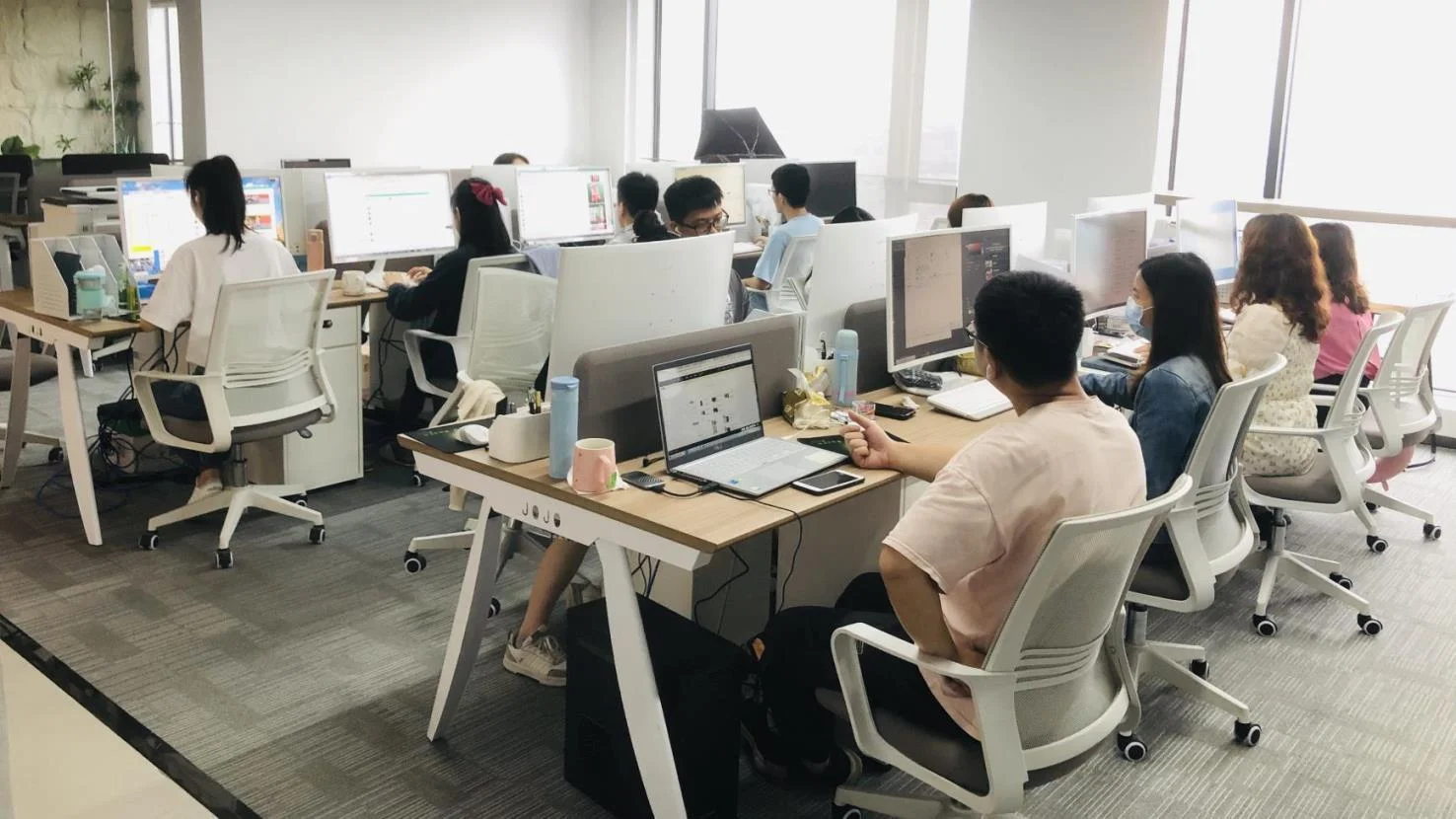 Geyu Technology (guangzhou) Co., Ltd. 1