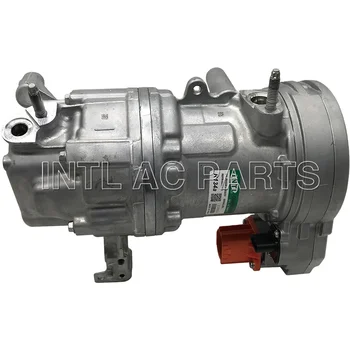 DENSO/TESLA用エアコンコンプレッサー 12V / INTL MODEL 3, Y対応