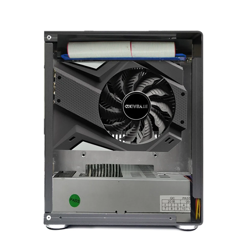 HOT Gaming Pc K39 Mini Itx Pc Case Small Desktop Mini ITX PC