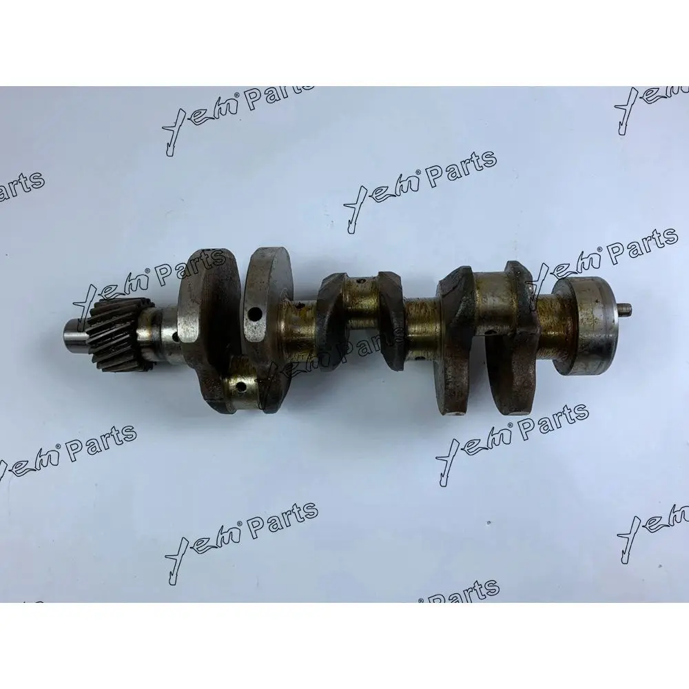 For Yanmar 3TNE66 Crankshaft OEM Engine Parts