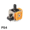 para PS4 amarillo 1