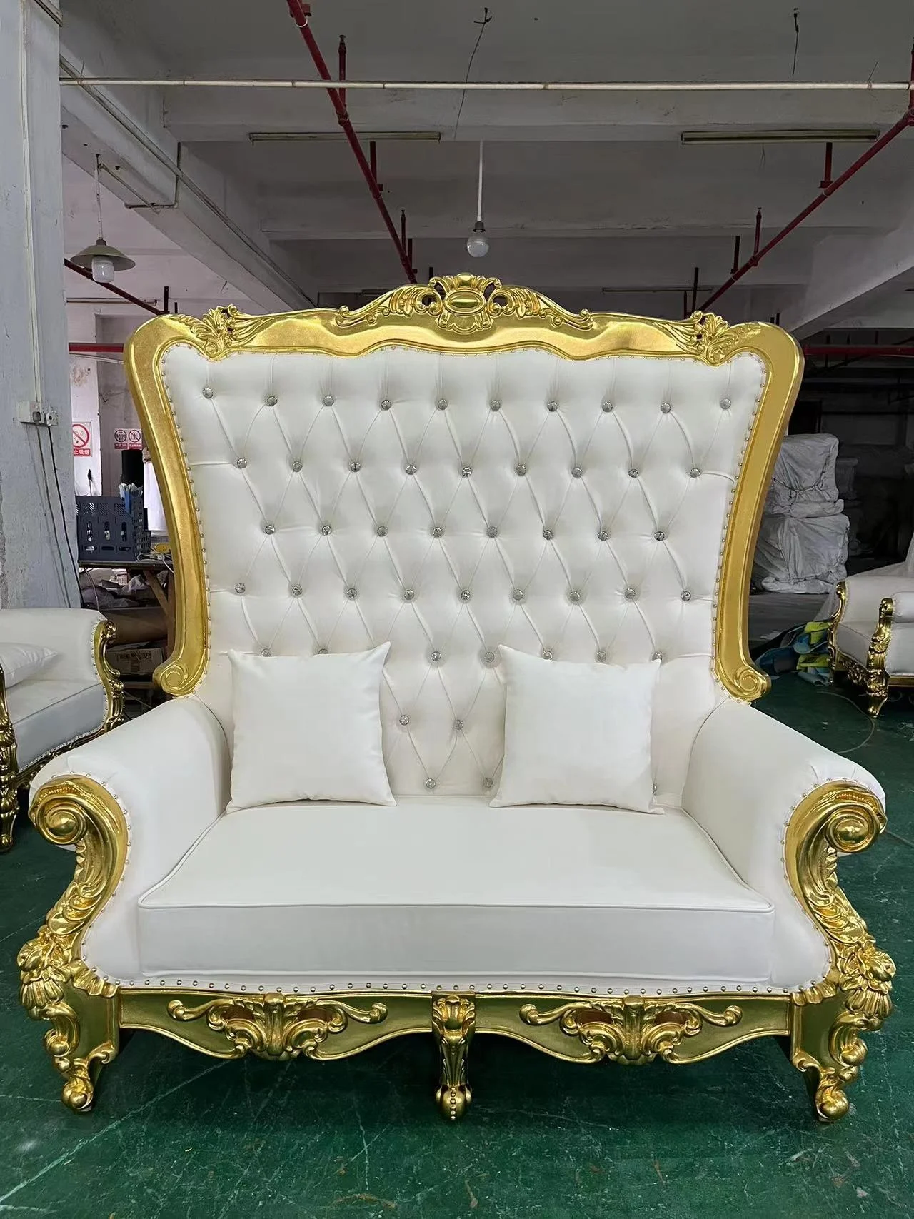 White Throne Quinceanera Chair For Sale Crown Throne Tiffany Chair