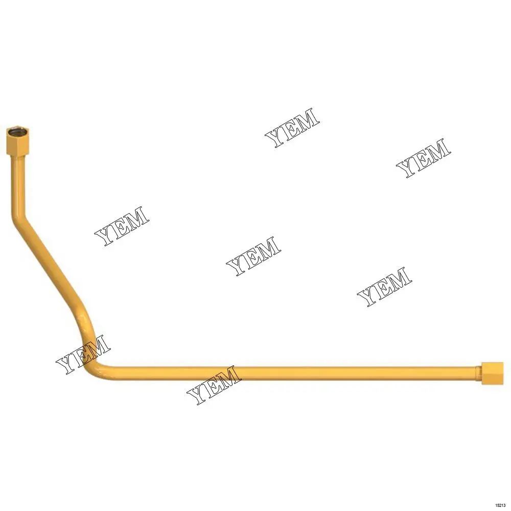 High-Performance Tube Assembly Part No. 186-4211 1864211 Genuine Engine Parts 4